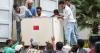 (Hello Africa) Chinese medical team donates medical supplies to Ethiopian hospital