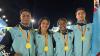 Fiji moves to fourth on medal tally