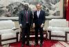 Ghana, China forge new pathways in sustainability and green development