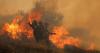 Greece battles wildfire on Crete for a third day as temperatures rise