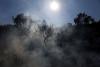 World Reuters Greece battles wildfire on Crete for a third day as temperatures rise