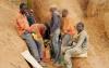 How illegal gold mining is thriving in South Africa’s abandoned shafts