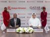Qatar Airways and Kenya Airways ink strategic codeshare partnership