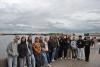 Bishkek students attend Scarlet Sails Graduation Festival in St. Petersburg