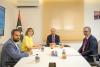 Libya, UNDP discuss closer cooperation on governance and development