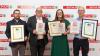 Retail excellence accolade for three Spar stores in Westmeath