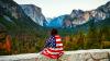 How Yosemite National Park's Flag Ban Will Impact Travelers This July 4th Weekend