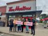 Business Notes: Tim Horton's Smile Cookie campaign raises more than $20K for charities