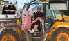 Builder who won £1million on lottery scratchcard swaps his forklift for a Range Rover Sport and books holiday to Barbados