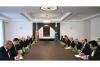 President of Azerbaijan Ilham Aliyev met with Prime Minister of Pakistan in Khankendi -
