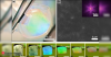Indian scientists develop colour-shifting material using nanoscale geometry for wearable tech, sensors