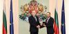 Bulgarian President awards Sayyid Badr Presidential Medal of Honour