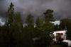 Storm Ulla knocks out power and halts rail traffic in southern Finland