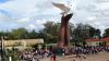 Tourists explore Angolan provinces. Moxico was the main destination in June