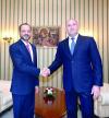 His Majesty's greetings conveyed to Bulgarian President