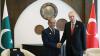 Turkish president meets Iranian counterpart in Azerbaijan