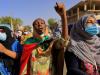 Sudanese women become humanitarian pillars amid years-long civil war