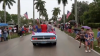 South Florida celebrates soggy Fourth of July with parades and firework shows
