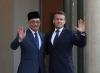 PM Anwar’s visit to France a success, reviving partnerships across all sectors — President Macaron