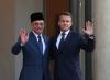 Macron hails Anwar’s Paris visit as a success, says it revives high-level France-Malaysia ties after 15 years