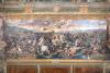 Paddy Agnew: Sweltering heat and 15,000 tourists, but the restored Hall of Constantine is a must-see for visitors to the Vatican
