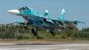 Ukraine hits Russian airfield day after mass wave of strikes