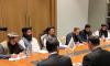 Afghan deputy PM, Turkmen FM discuss key areas of bilateral cooperation