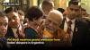 PM Modi News: PM Modi Receives Grand Welcome From Indian Community In Buenos Aires, Argentina