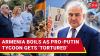 Armenia: Massive Protest In Yerevan Seeking Release Of 'Pro-Putin' Businessman; Moscow Mulls Assistance