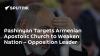 Pashinyan Targets Armenian Apostolic Church to Weaken Nation – Opposition Leader