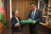Azerbaijan and ESCAP discuss bilateral cooperation