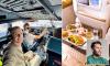How to bag a bargain in premium economy: Here's how to get up to 63 per cent off your holiday flights - with extra leg room, superior food and speedier boarding too