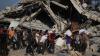 Israeli airstrikes kill 14 Palestinians in Gaza; 10 more killed seeking food