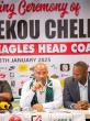 35 Nigeria’s Super Eagles B players kick off preparation for 8th African Nations Championship