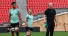 Georgia have plenty on their mind - including Ireland's scalp