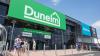 Dunelm garden furniture is reduced to clear with 50% off and will give your space Santorini vibes