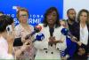 Panama’s Education Minister Lucy Molinar stated “I cannot pay those who don’t work.”