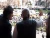 World News | PM Modi, Argentina's President Greet Supporters in Buenos Aires; Brazil Prepares Musical Welcome Ahead of BRICS Summit