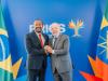 Prime Minister Abiy Confers with Brazilian President Ahead of 17th BRICS Summit