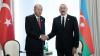 Turkish president meets counterparts at Economic Cooperation Organization summit in Azerbaijan