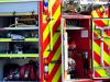 Fire crews called to Whitchurch property fire involving furniture