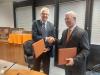 Libyan Iron and Steel signs partnership agreement with a German metal manufacturing company