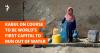 Kabul On Course To Be World's First Capital To Run Out Of Water