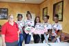 Queen of Carnival contestants host food drive to benefit the Sunshine Home For Girls