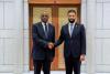 Britain resets ties with Syria as foreign minister David Lammy visits Damascus