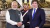 Modi-Milei talks in Buenos Aires: India, Argentina to boost ties with diversification in trade