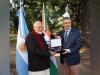 World News | PM Modi Conferred with Key to City of Buenos Aires During Argentina Visit