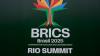 Brics leaders criticise US tariffs; Xi and Putin absent from summit