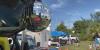 Local restaurant hosts car show for a good cause