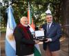 Modi honoured with ‘Key to Buenos Aires’ on historic Argentina visit